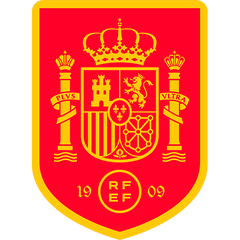 Hiszpania — Reprezentacja