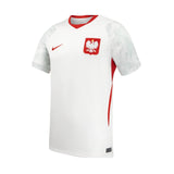 Polska — Koszulka Dziecięca Domowa 2026