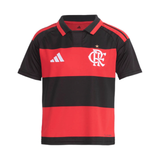 Flamengo — Koszulka Dziecięca Domowa 2026