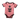 Inter Miami Home Baby Jersey 24/25 - front