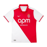 Monaco — Koszulka Dziecięca Domowa 26/27