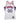 Philadelphia 76ers 1996/97 White Retro Jersey